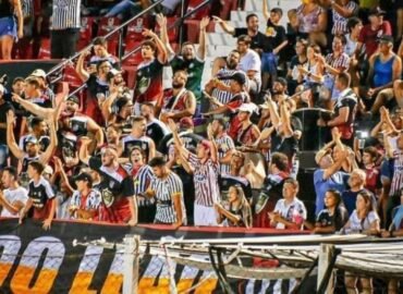 Bandeirante tem melhor média de torcida na A3