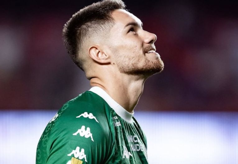 imagem da materia: Caio Mello quer fazer história no Guarani: