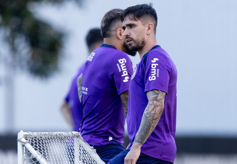 imagem da materia: Coronado inicia transição após lesão no Corinthians