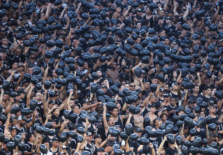 imagem da materia: Fiel esgota ingressos para final do Paulistão