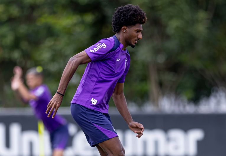 imagem da materia: Talles Magno garante Timão concentrado na final do Paulistão