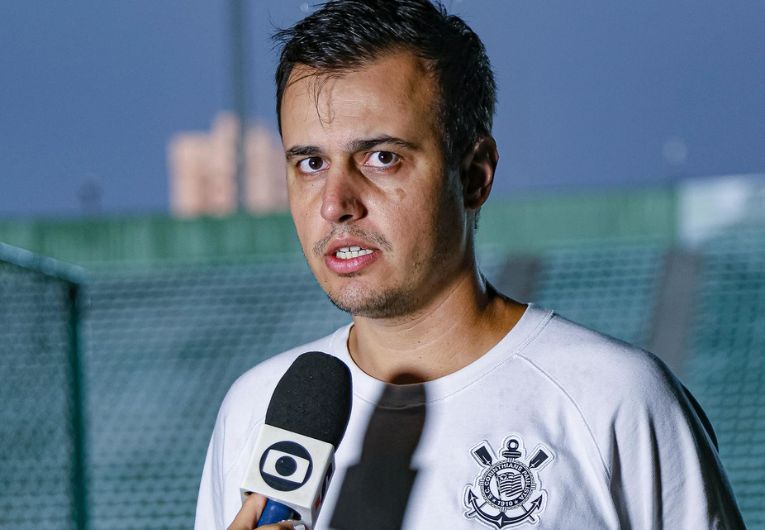 imagem da materia: Técnico do Corinthians Feminino analisa vitória na estreia