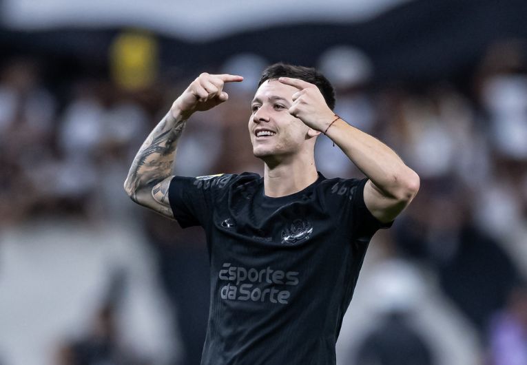 imagem da materia: Garro deve reforçar Corinthians na final do Paulistão