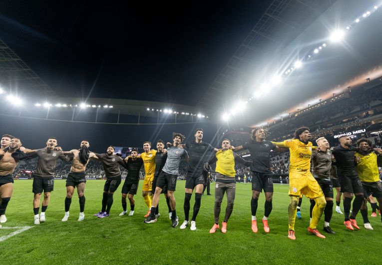 imagem da materia: Corinthians defende vantagem em Derbies na Arena