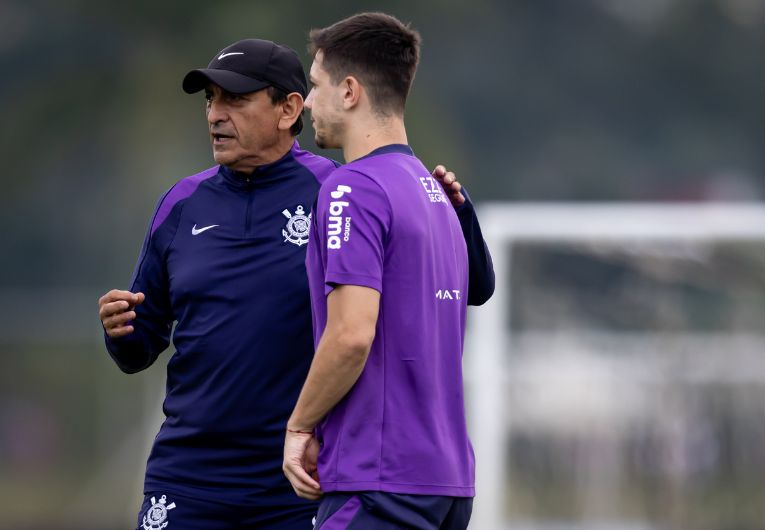 imagem da materia: Garro é dúvida para escalação do Corinthians na final