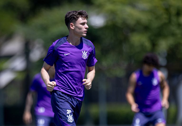 imagem da materia: Breno Bidon projeta 'jogo da vida' para o Corinthians