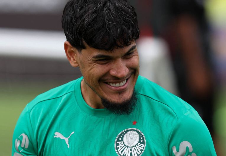 imagem da materia: Gustavo Gómez fala sobre sua volta após lesão