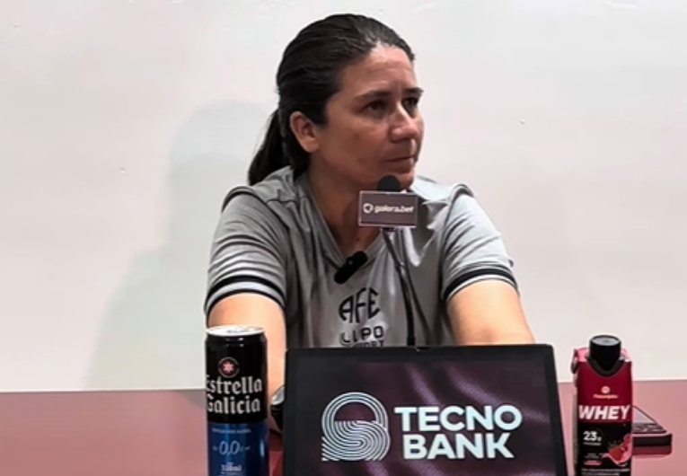 imagem da materia: Jéssica Lima valoriza pausa da Data Fifa para Ferroviária