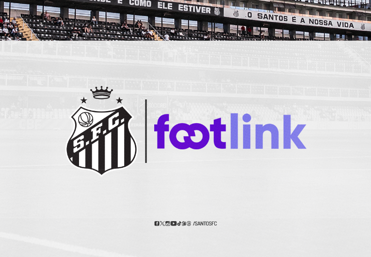 imagem da materia: Santos fecha parceria para gestão esportiva
