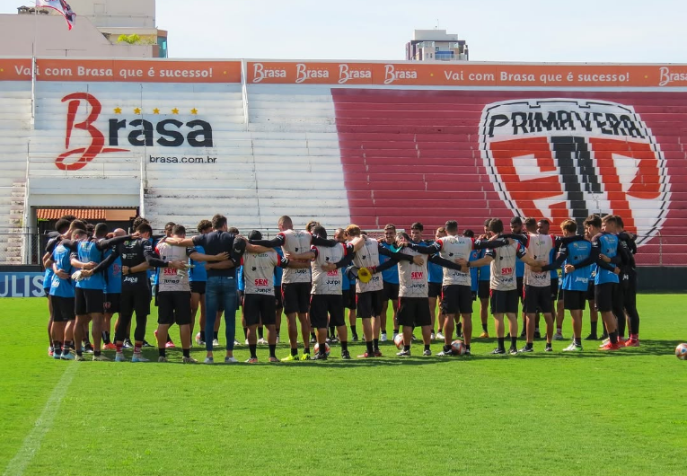 imagem da materia: Primavera decide A2 em casa e busca repetir feito de mandantes