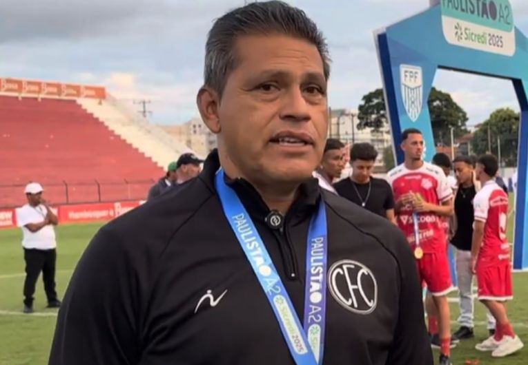 imagem da materia: Élio Sizenando exalta conquista do Capivariano