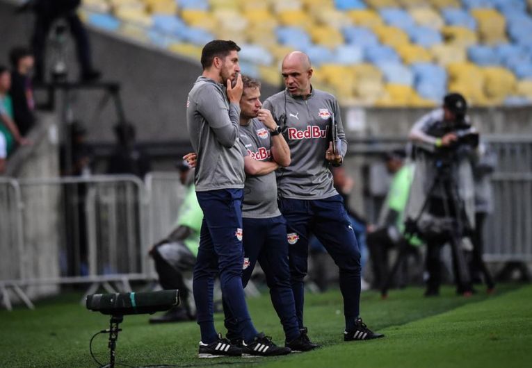 imagem da materia: Diferente do Estadual, Bragantino tem tempo de preparação