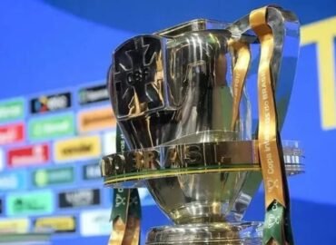 Paulistas conhecem seus adversários na Copa do Brasil