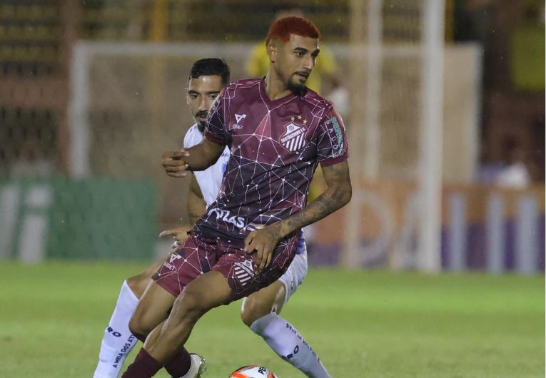imagem da materia: Com boa vantagem, Sertãozinho sonha com o título da Série A3