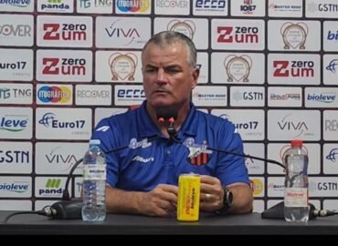 Apesar do empate, Mazola Júnior elogia a estreia do Ituano