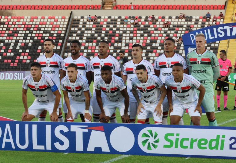 imagem da materia: Botafogo-SP confirmado na Copa Paulista 2025