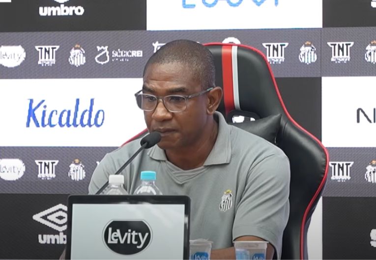 imagem da materia: “Jogos assim que requer 100% de atenção”, diz César Sampaio