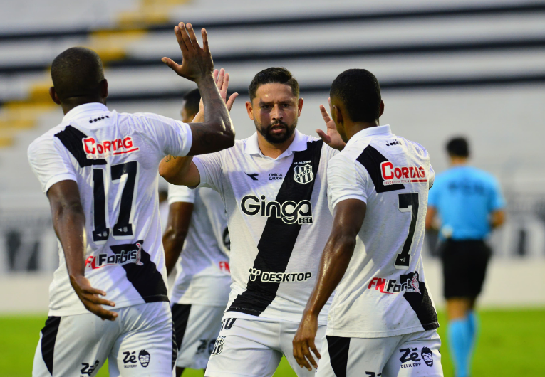 imagem da materia: CBF altera datas de jogos da Ponte Preta na Série C