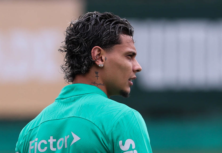 imagem da materia: Richard Ríos destaca coletivo e foco na Libertadores