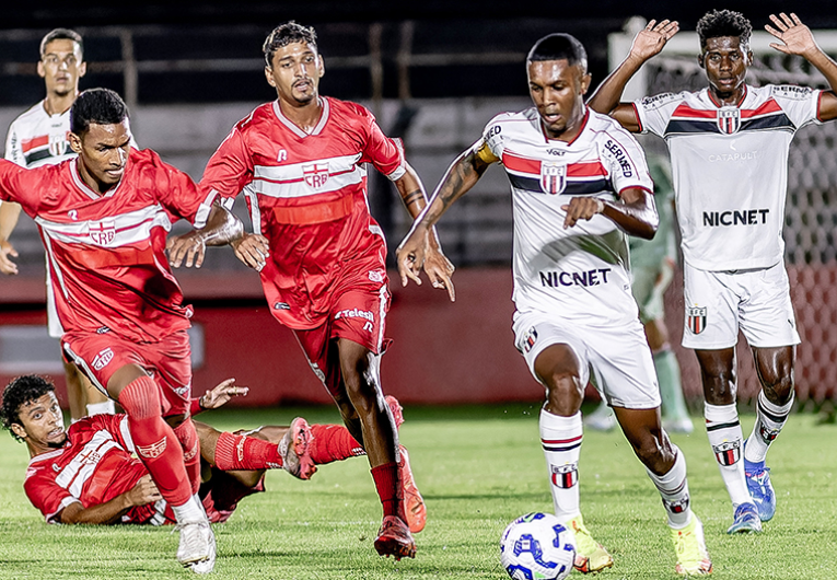 imagem da materia: Botafogo busca reabilitação na Série B Sub-20