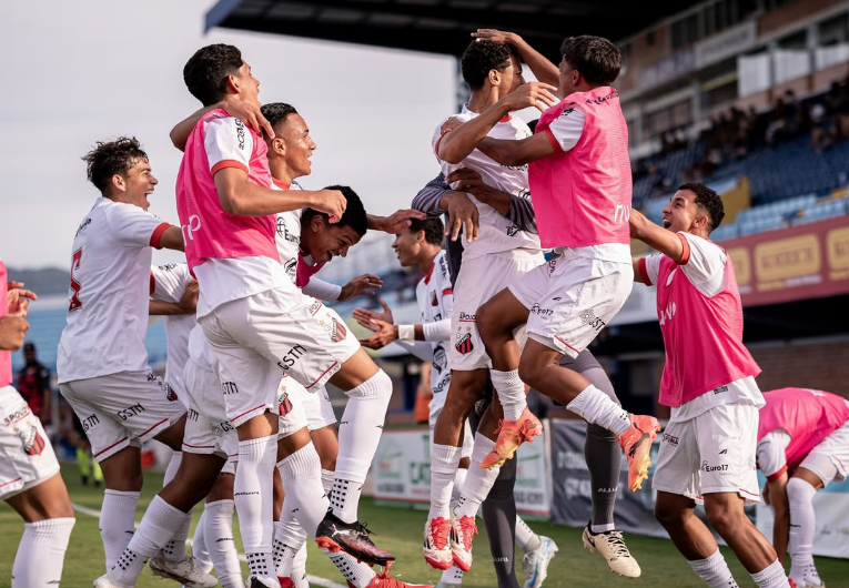 imagem da materia: Ituano garante classificação antecipada na Série B Sub-20