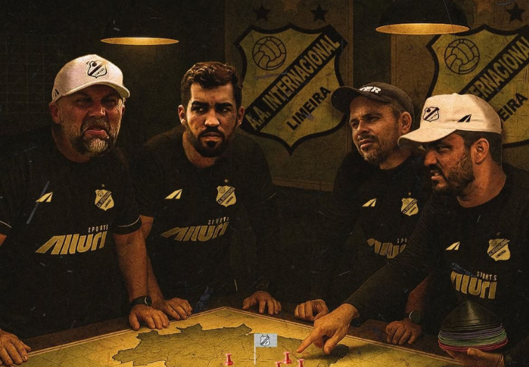 imagem da materia: Inter recebe o Uberlândia pela Série D