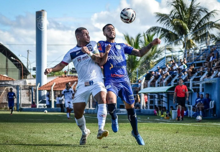 imagem da materia: Monte Azul joga pela primeira vez fora de São Paulo