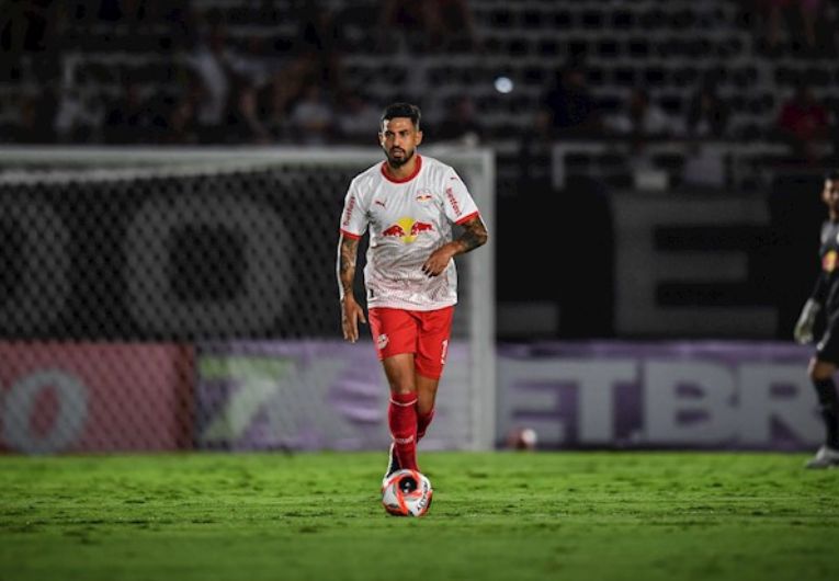imagem da materia: Pedro Henrique fala sobre bom momento do Bragantino