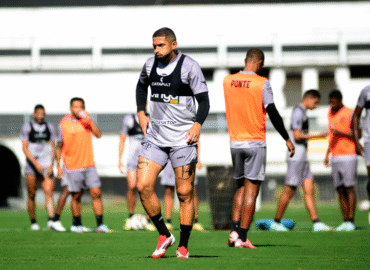 Ponte Preta deve ter retorno de Danilo Barcelos contra Anápolis