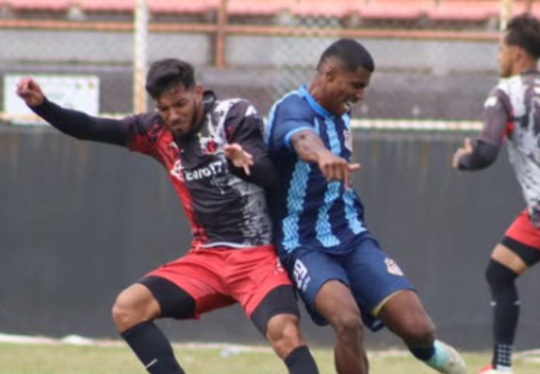 imagem da materia: Água Santa bate Ituano em amistoso final antes da Série D