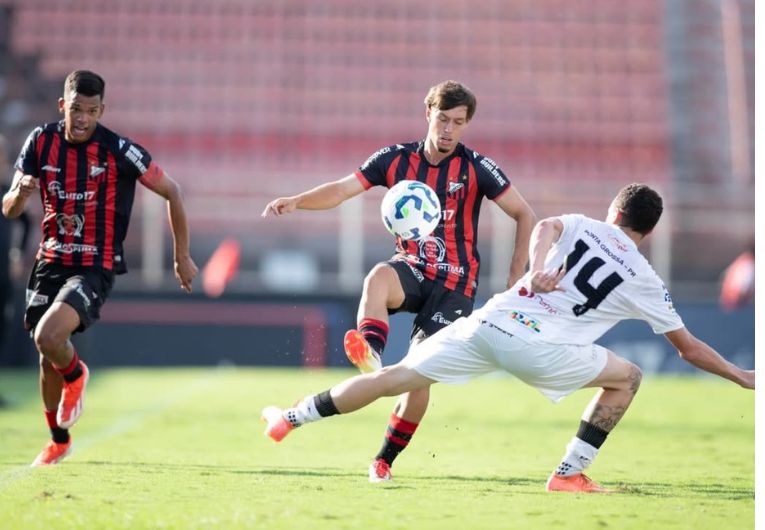 imagem da materia: Ituano lidera Série B do Brasileirão Sub-20