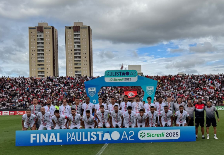 imagem da materia: Primavera é vice da Série A2 e se prepara para a elite em 2026