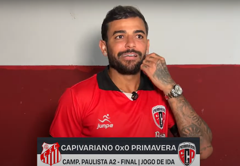 imagem da materia: Junior Caiçara vê final em equilíbrio: