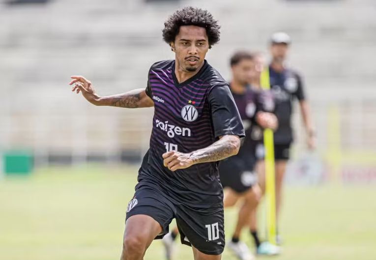 imagem da materia: Ituano anuncia a contratação de Osman