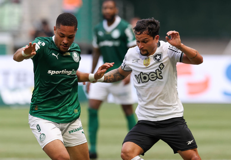 imagem da materia: Palmeiras enfrenta jejum de três jogos sem marcar