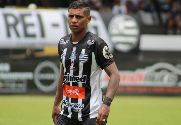 imagem da materia: Inter de Limeira anuncia a contratação de Michael Paulista