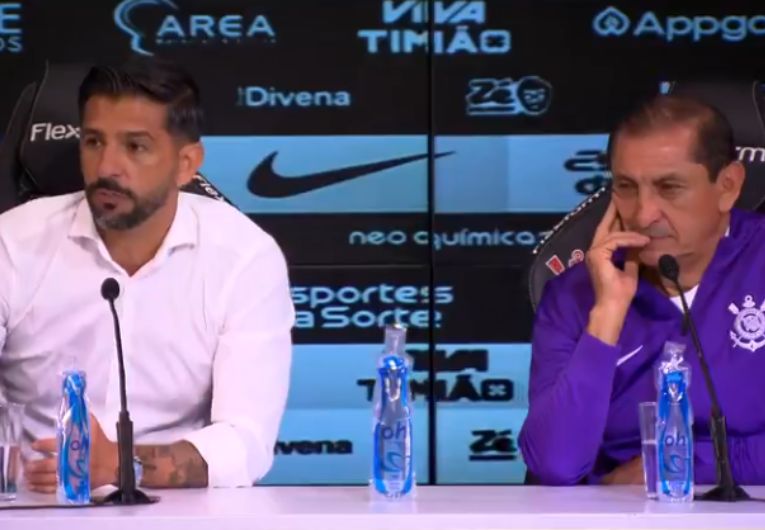 imagem da materia: Emiliano Díaz avalia vitória e revela foco no Brasileirão