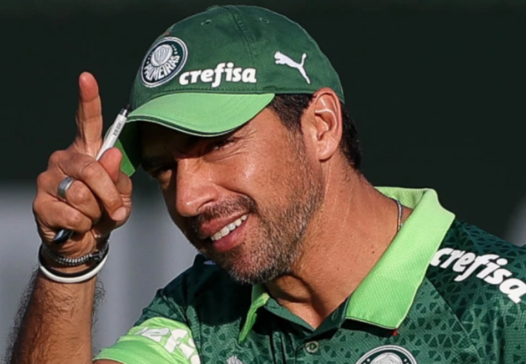 imagem da materia: Palmeiras vive melhor início de Brasileirão na era Abel