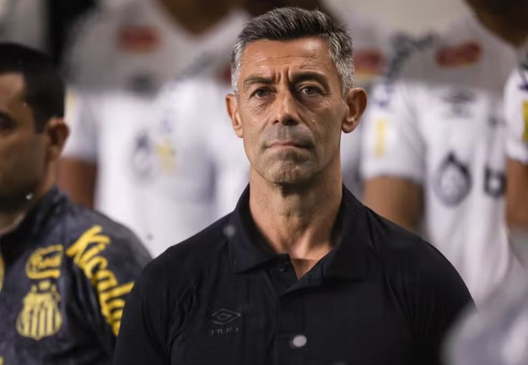 imagem da materia: Pressionado, Caixinha vive momento decisivo no Santos