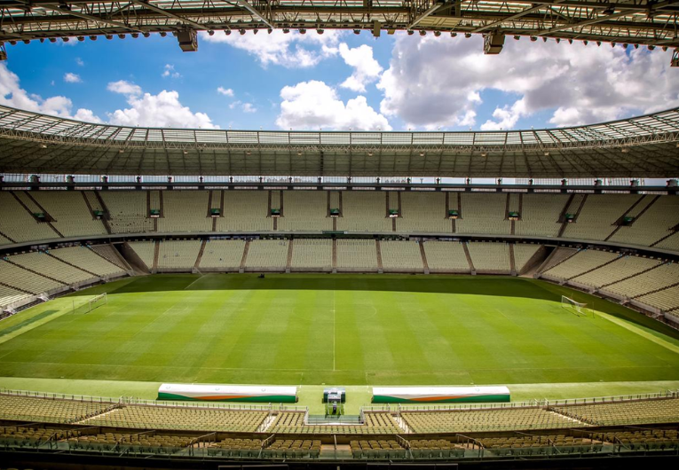 imagem da materia: Fortaleza x Palmeiras: onde assistir e prováveis escalações