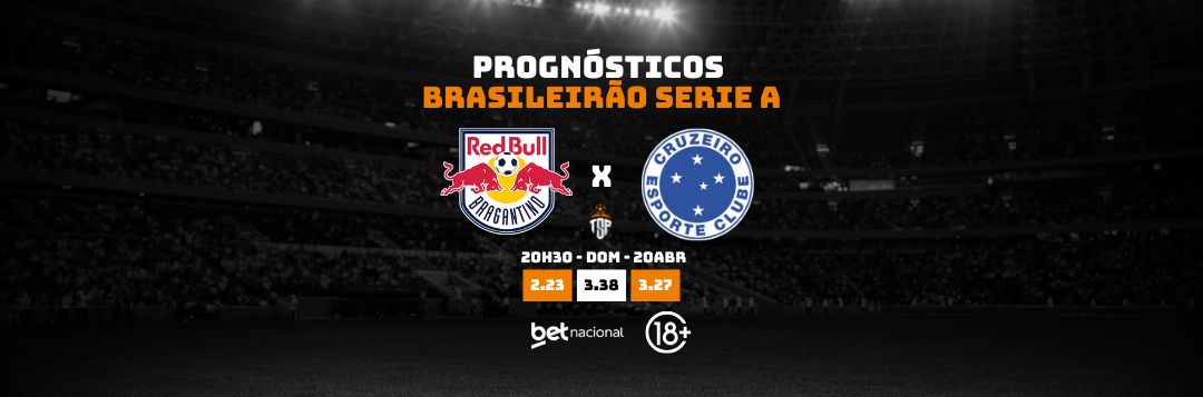 imagem da materia: Palpites: Bragantino x Cruzeiro – Série A