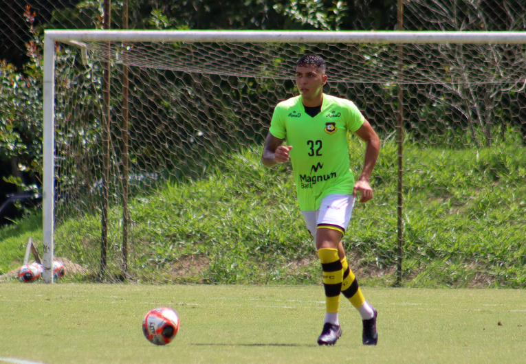 imagem da materia: Pedro Carrerette fala sobre preparação do São Bernardo para Série C