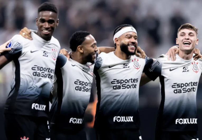 imagem da materia: Timão tem o 4º melhor aproveitamento entre clubes da Série A