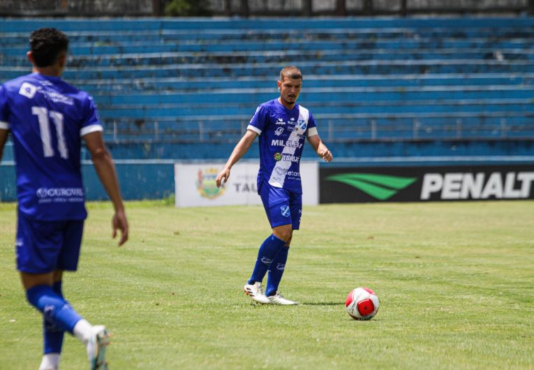 imagem da materia: Taubaté abre peneira para categoria sub-20
