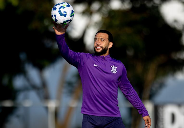 imagem da materia: Corinthians encerra preparação para visitar o Palmeiras