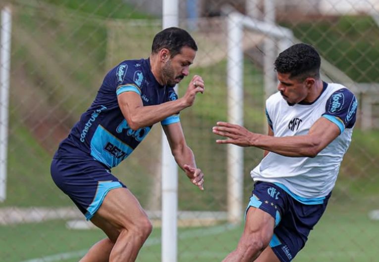 imagem da materia: Volante confia em permanência do Mirassol na Série A