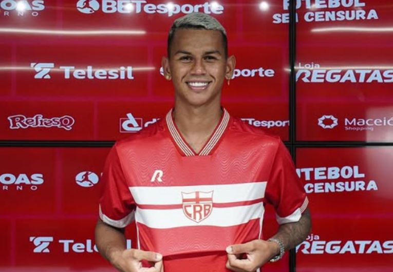 imagem da materia: Ex-Portuguesa é anunciado por clube da Série B