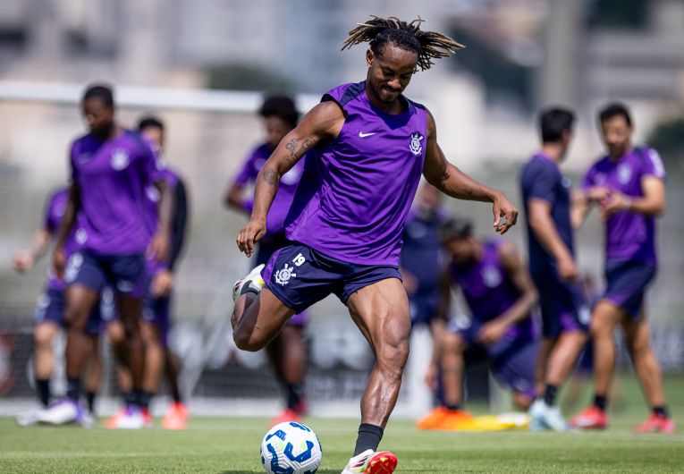 imagem da materia: Corinthians finaliza preparação para enfrentar o Vasco
