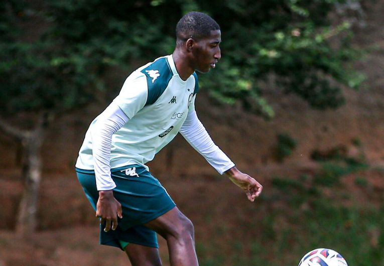 imagem da materia: Guarani vence jogo-treino contra Pouso Alegre