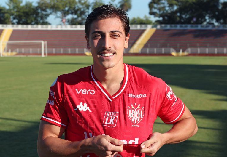 imagem da materia: Noroeste anuncia a contratação de Felipe Rissani